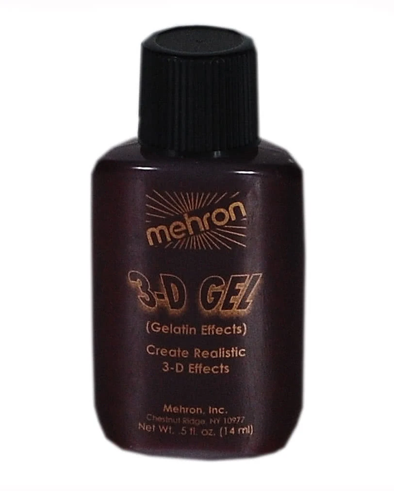3-D FX Gelatine Gel Blutrot 14ml