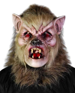 Alpha Werwolf Maske