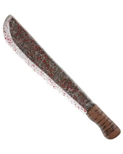 Rustikale Killer Machete