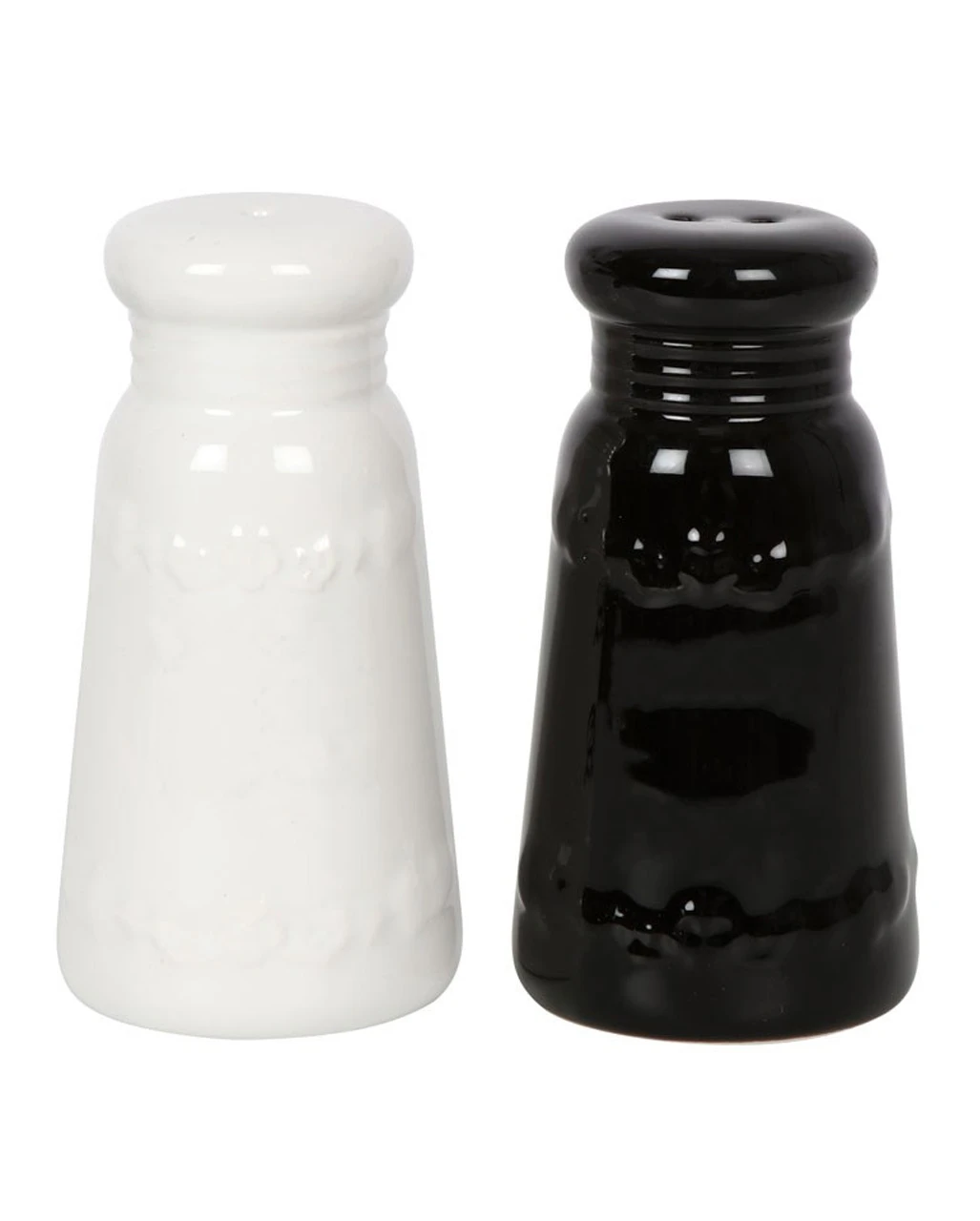 Asche Zu Asche Salz & Pfeffer Set – Bild 2