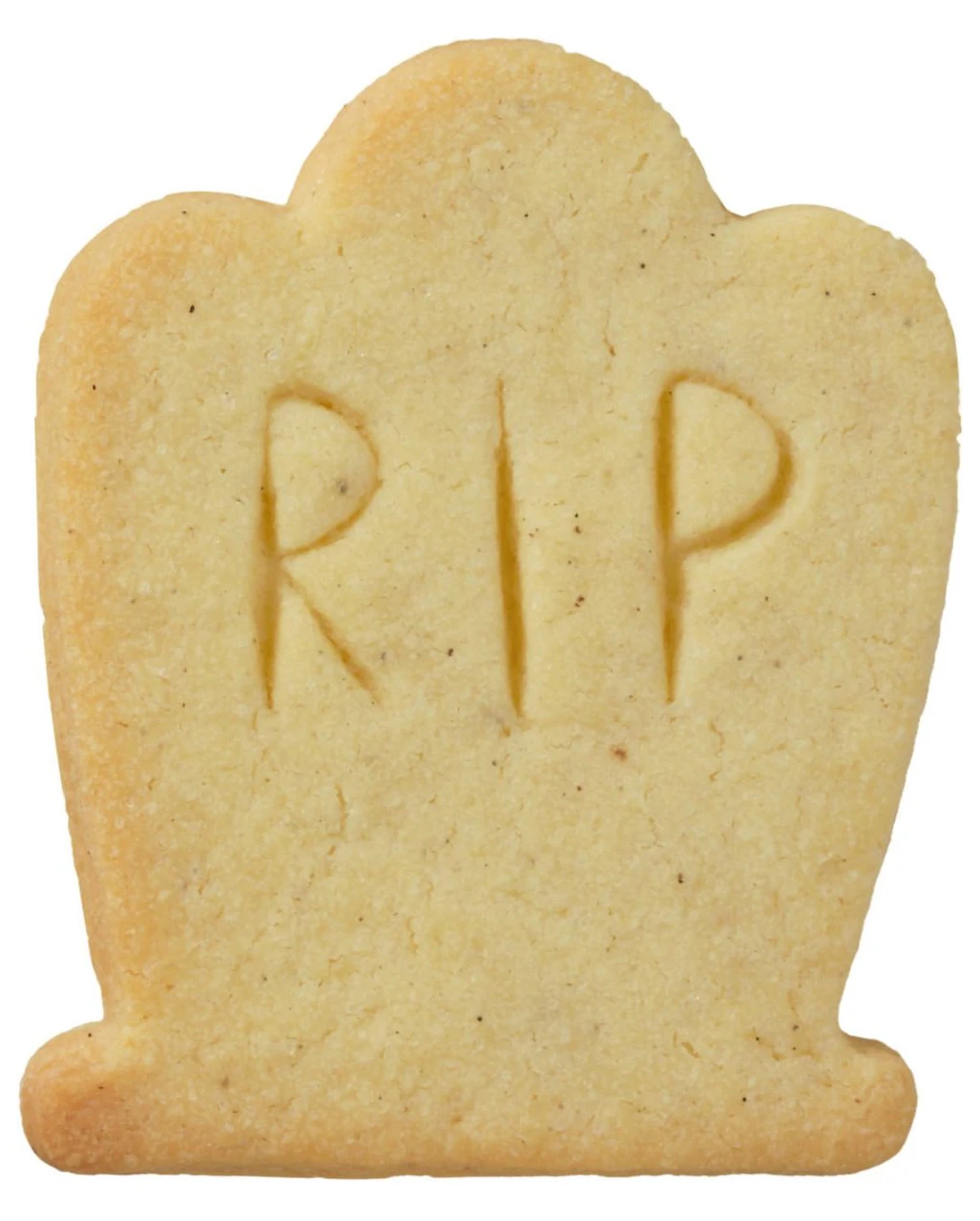 Plätzchenform Grabstein 7cm – Bild 2