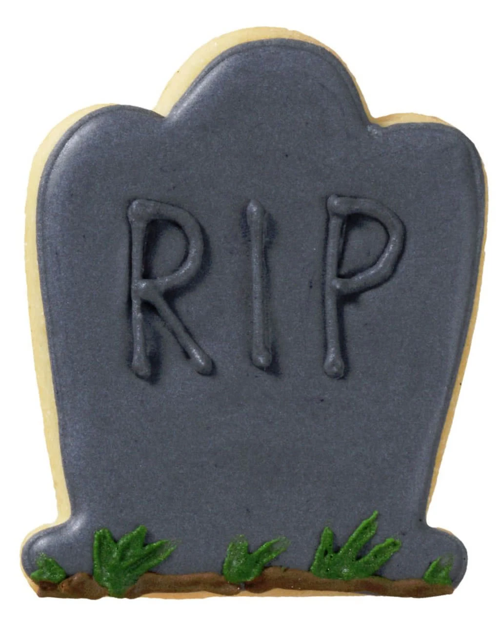 Plätzchenform Grabstein 7cm – Bild 3