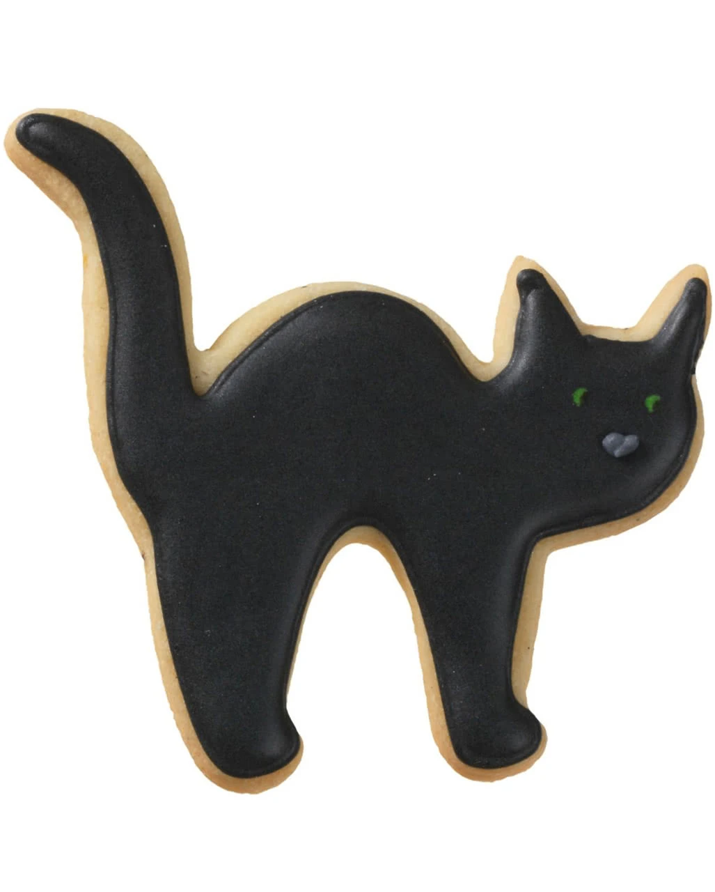 Plätzchenform Katze 8cm – Bild 3