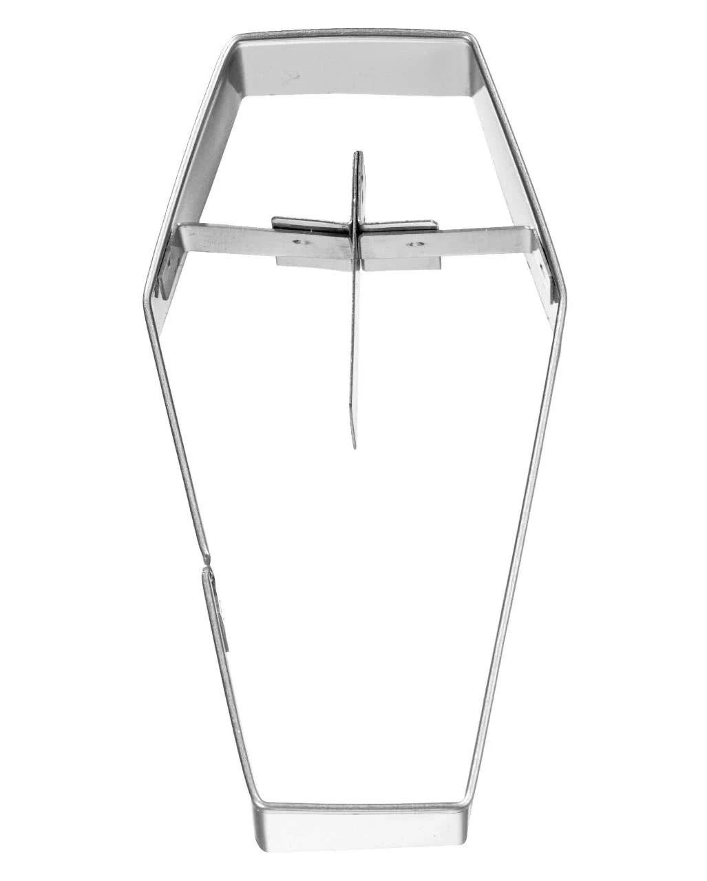 Plätzchenform Sarg 8cm