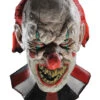 Vintage Zirkus Horrorclown Maske