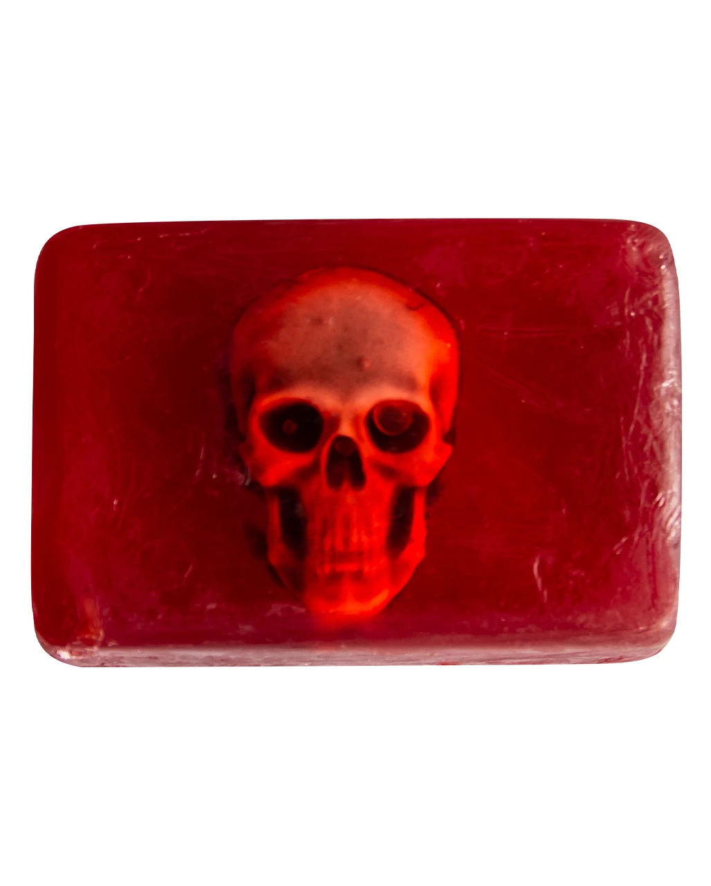 Blutende Duftseife Mit Totenschädel