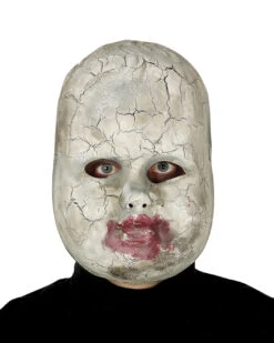 Porzellan Püppchen Halbmaske Für Erwachsene