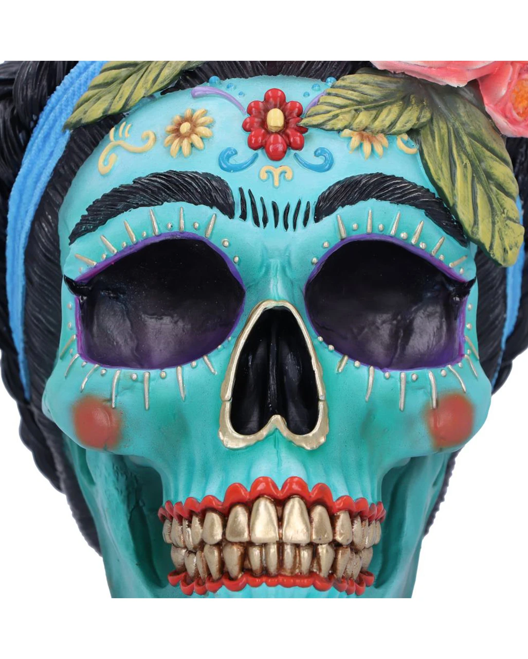 Calavera De Azucar Totenschädel 19cm – Bild 5