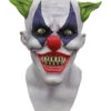 Deadly Horror Clown Maske