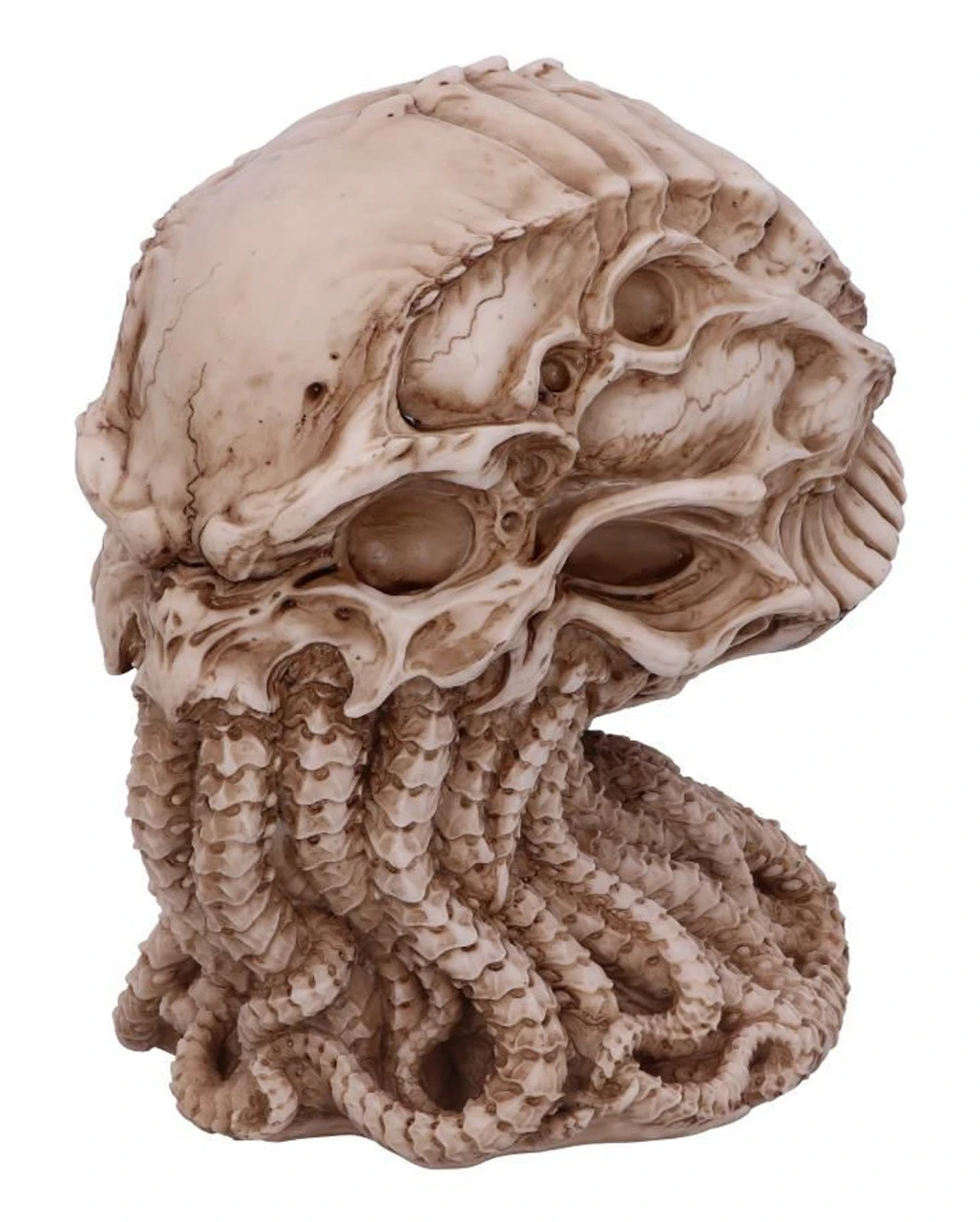 Cthulhu Totenkopf 20cm – Bild 2