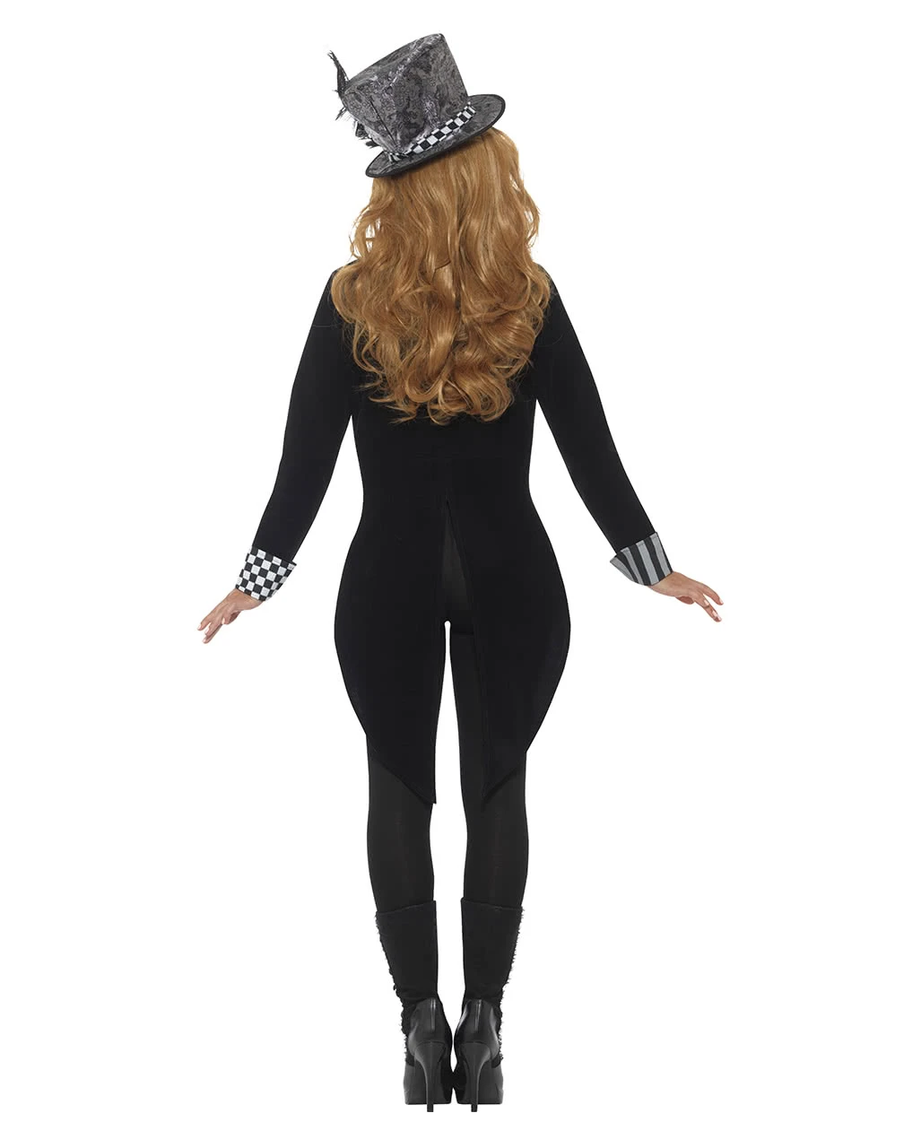 Dunkle Hutmacherin Kostüm Deluxe – Bild 3