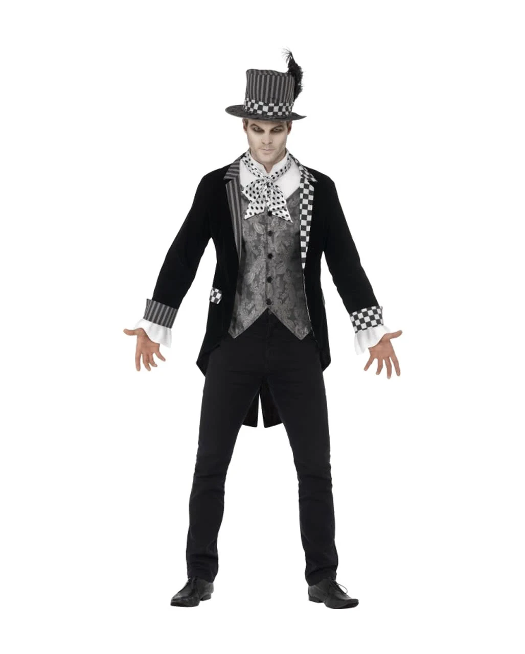 Deluxe Kostüm Dark Hatter