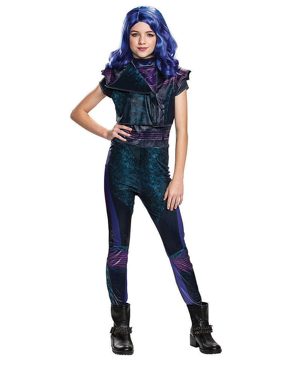 Descendants Mal Classic Kostüm Für Kinder