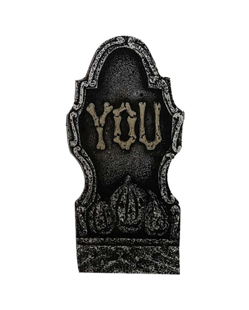 4-tlg. Enter If You Dare Grabstein Set – Bild 5