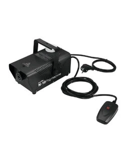EUROLITE N-10 Nebelmaschine Schwarz