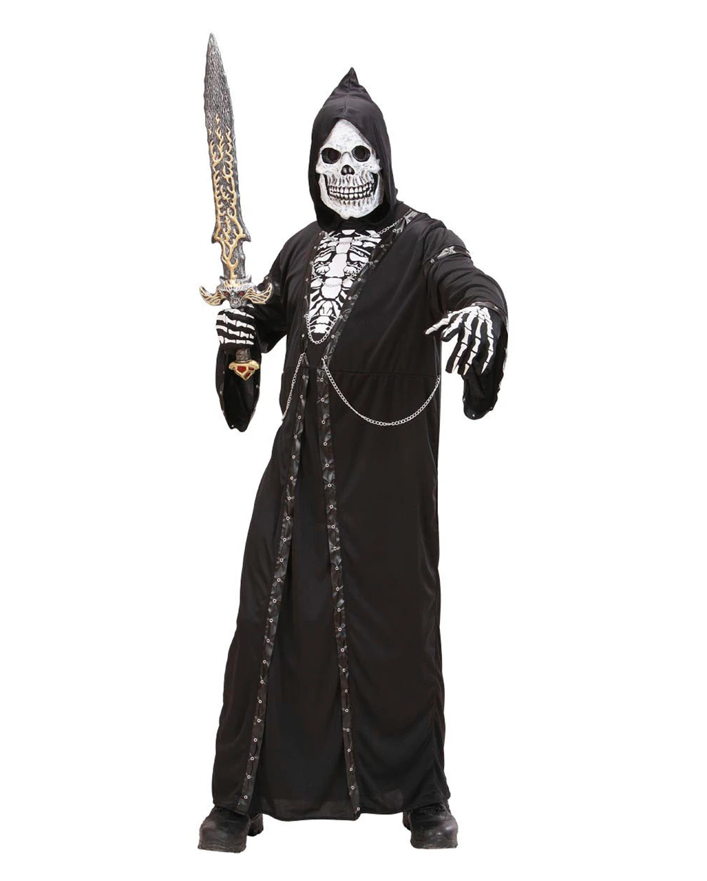 Flammen Schwert – Bild 2