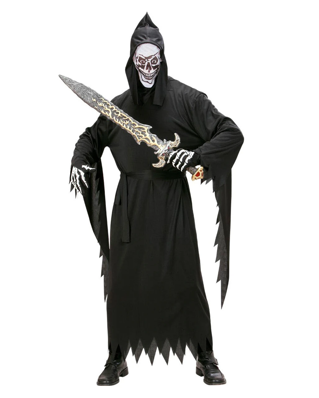 Flammen Schwert – Bild 3