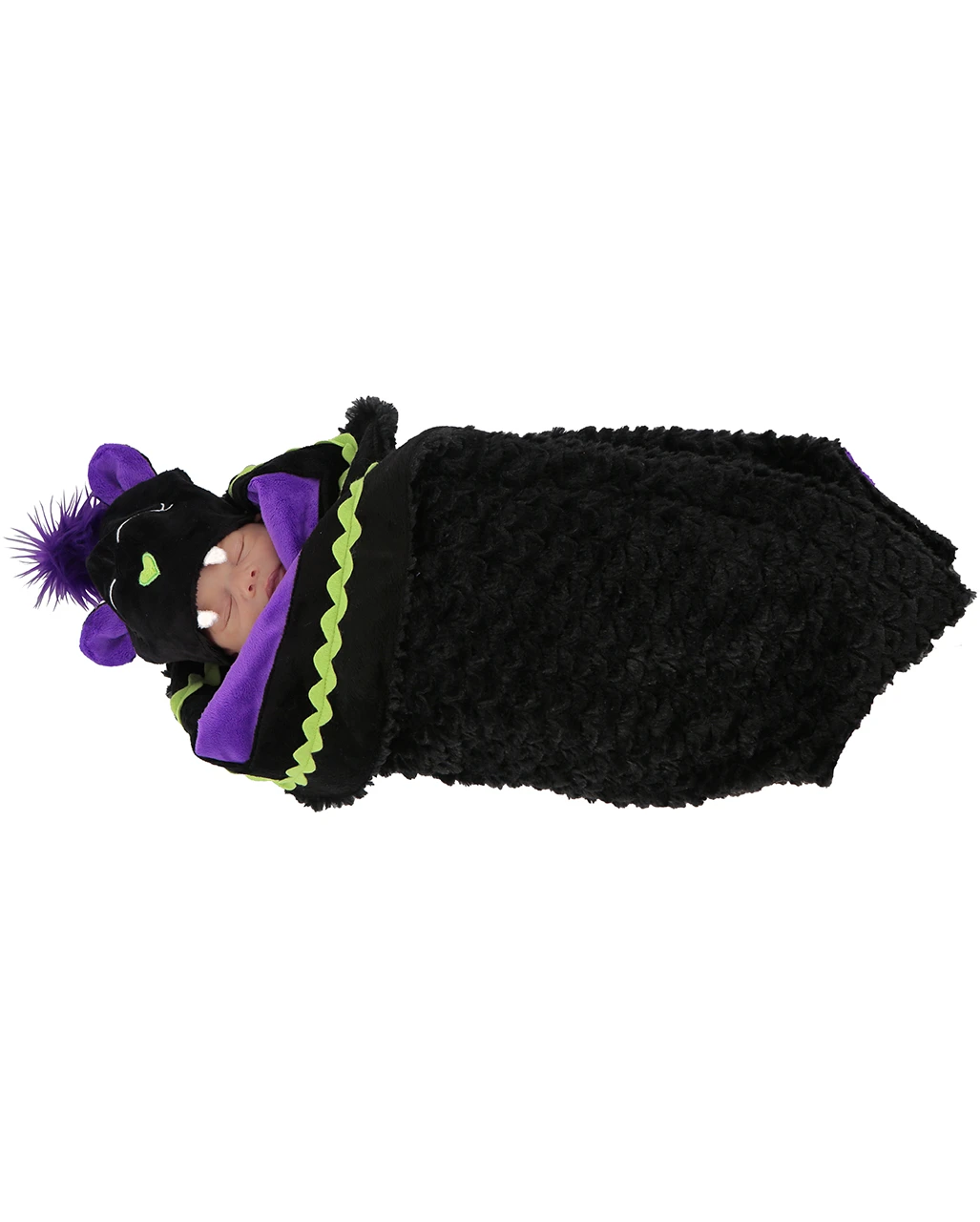 Babykostüm Fledermaus – Bild 2