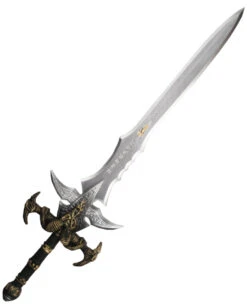 Schaumstoff Frostkönig Schwert