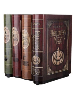 Grusel Bücher Animatronic