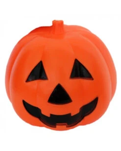 Halloween Kürbis Jack O Lantern 15 Cm