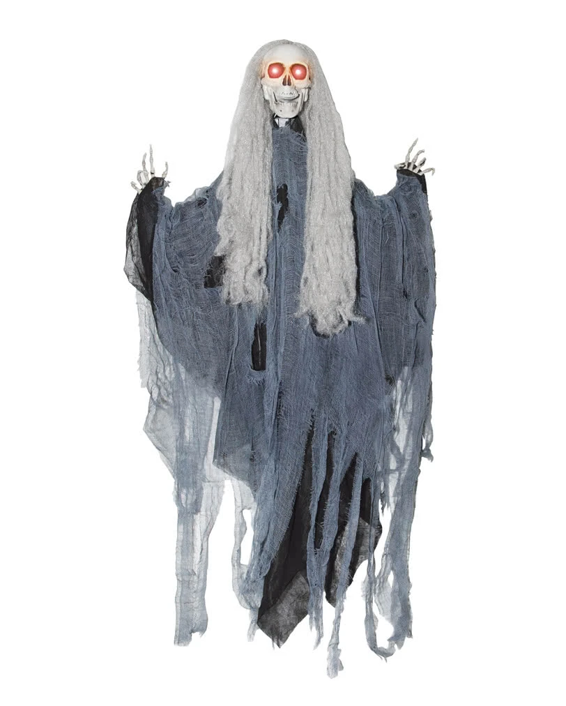 Kopfnickendes & Sprechendes Skelett