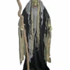 Halloween Figur Hellxuna Mit Bewegung & Sound 153cm