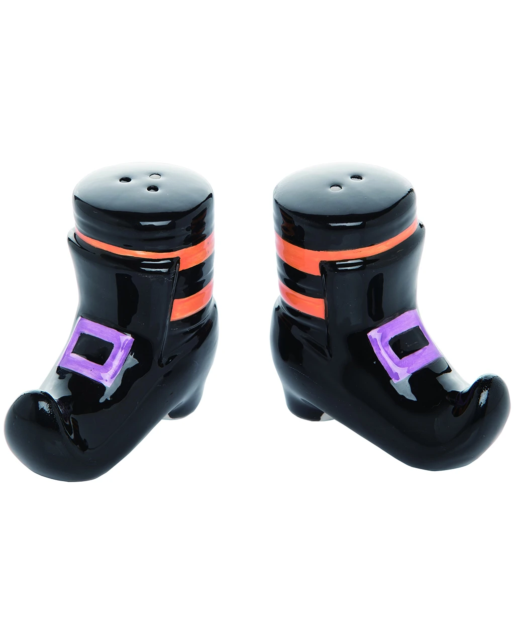 Salz & Pfefferstreuer Hexenstiefel