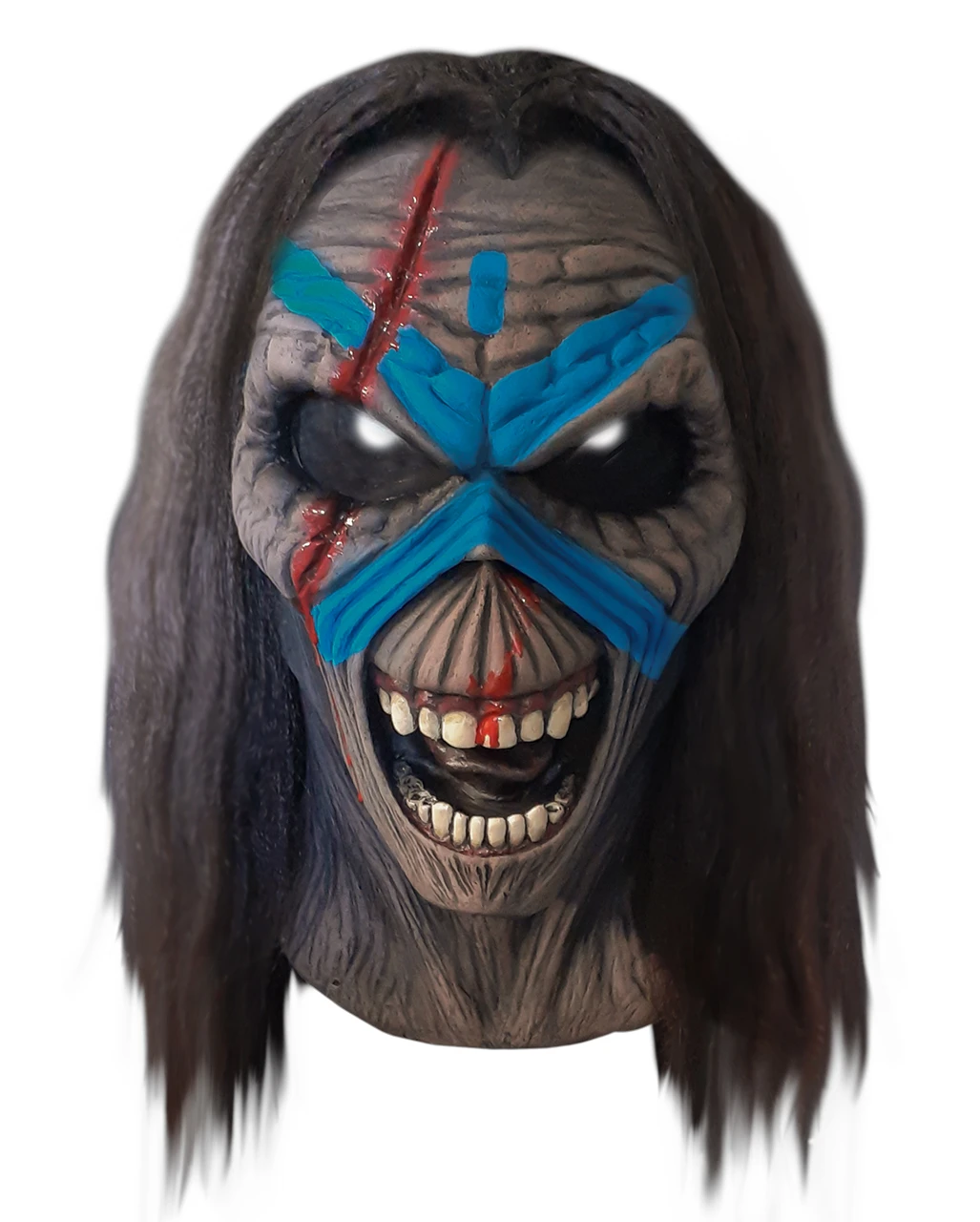 Eddie The Clansman Maske - Iron Maiden