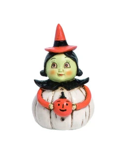 Johanna Parker Mini Pumpkin Peeps Hexen Figur