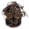 Jules Steampunk Militär Maske
