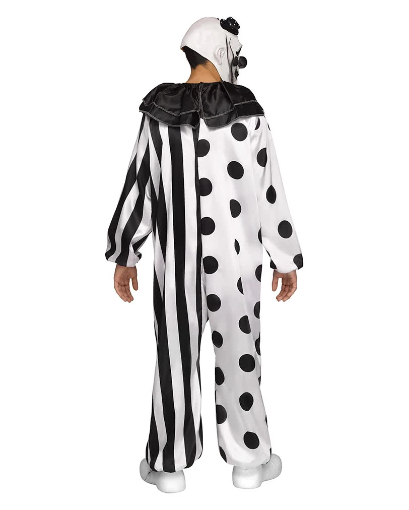 Killer Clown Kostüm Für Teenager – Bild 2