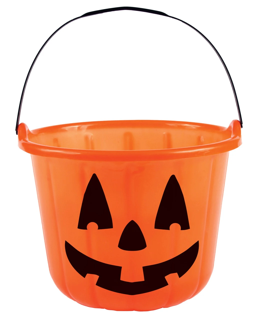 Halloween Kürbis Eimerchen