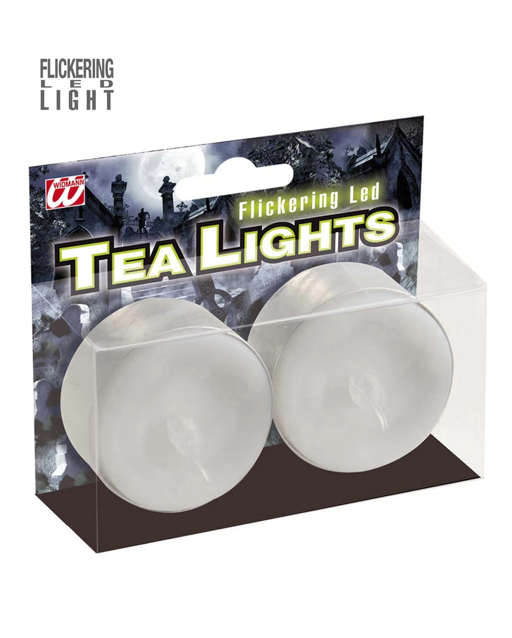 LED Deko Teelichter 2 St. – Bild 2