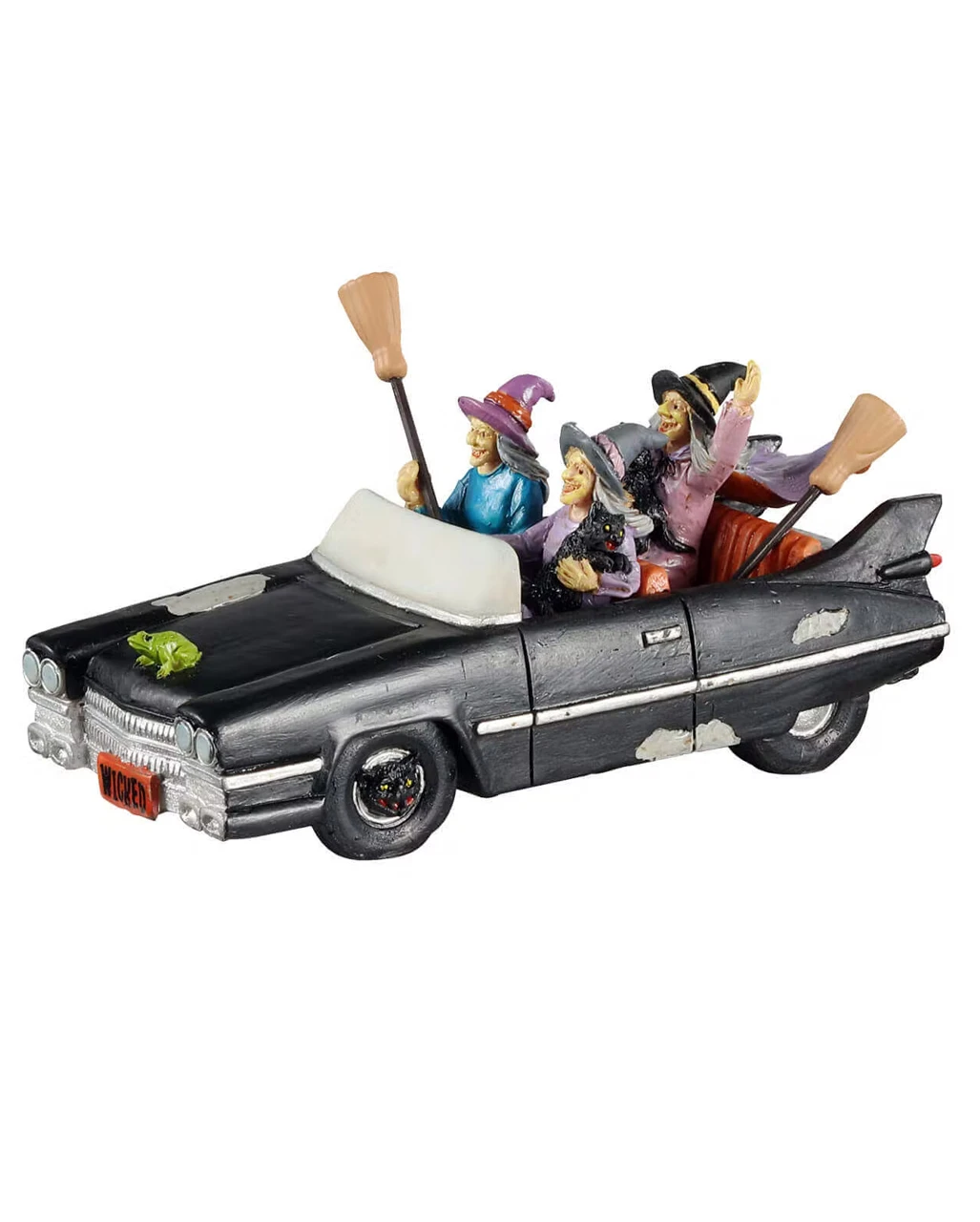 Lemax Spooky Town - Mädelsabend An Halloween