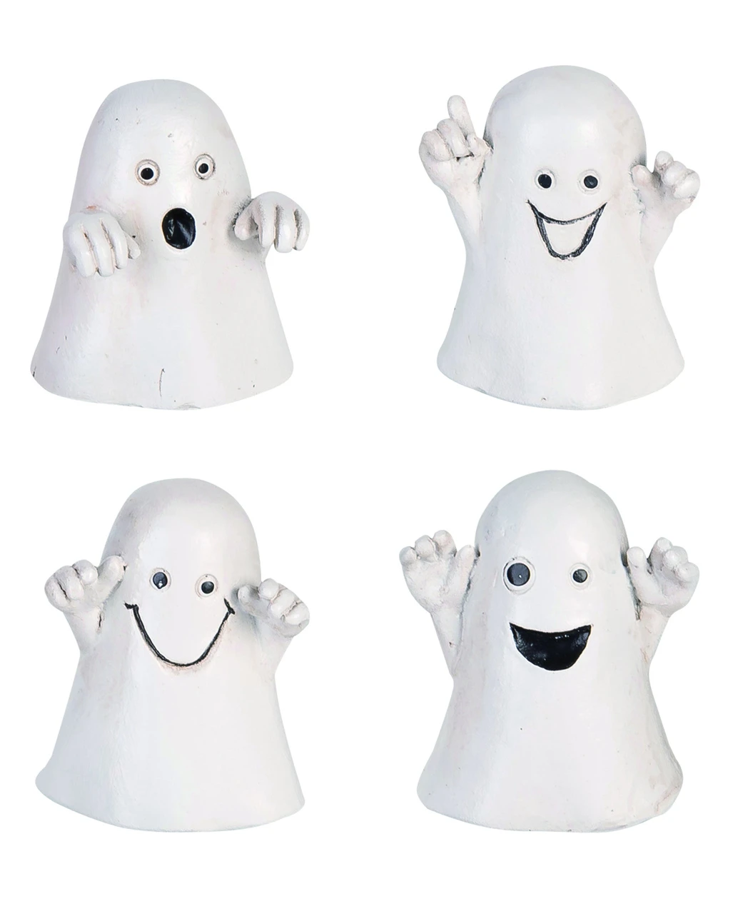 Kleine Gruselgeist Figur 4cm