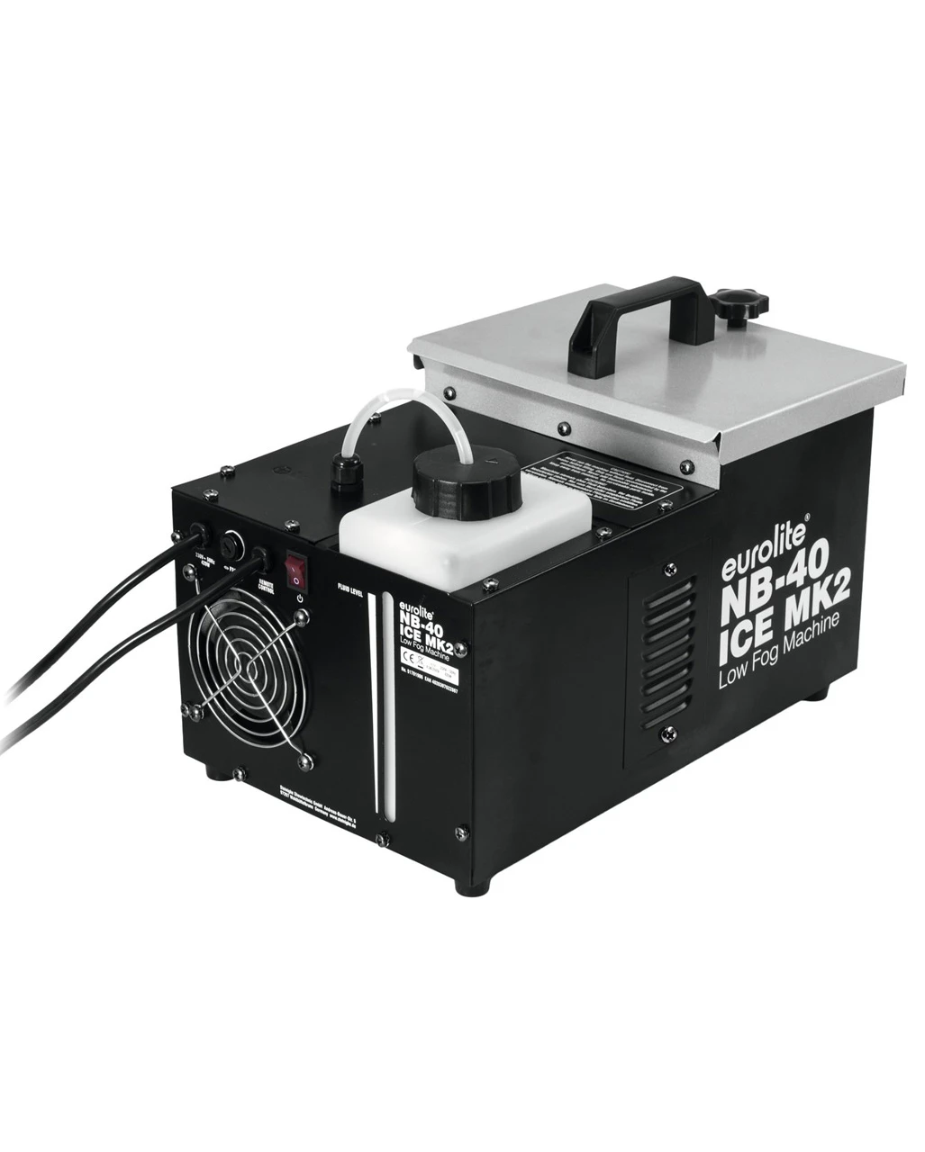 NB-40 MK2 ICE Bodennebel Maschine – Bild 2