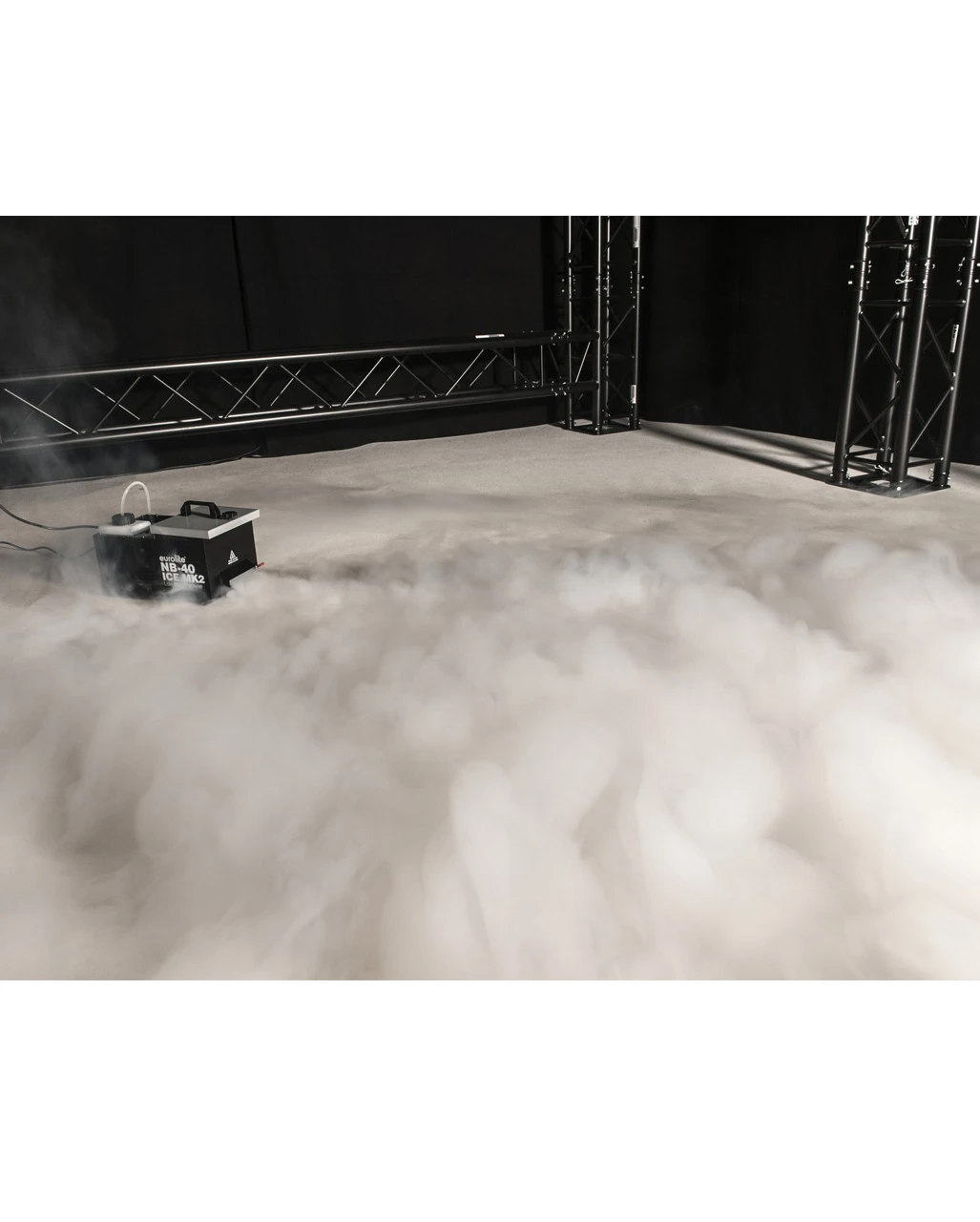 NB-40 MK2 ICE Bodennebel Maschine – Bild 3