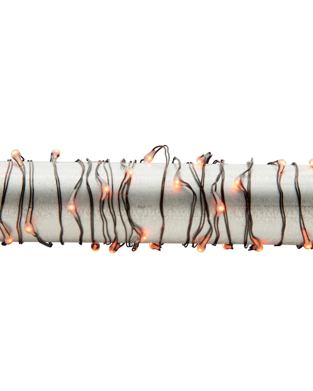 LED Lichterkette Orange 305cm – Bild 3