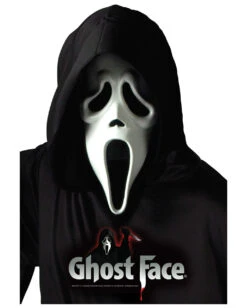 Scream Ghost Face Maske
