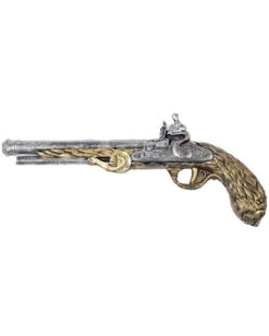 Piraten Pistole Schaumstoff 40cm