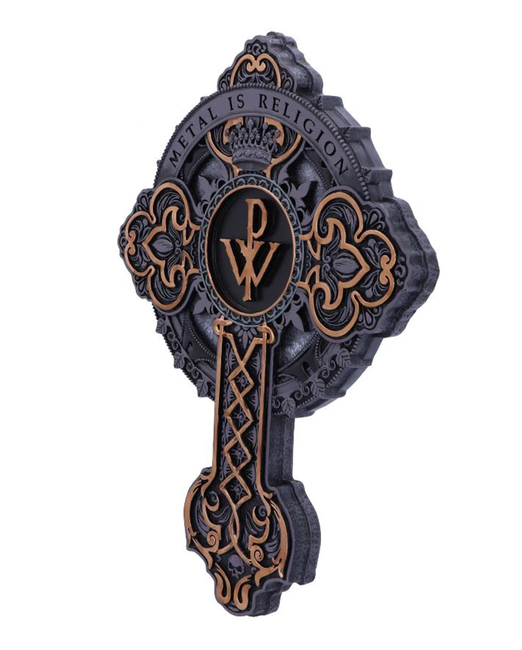 Powerwolf Metal Is Religion Wandbild 31cm – Bild 2