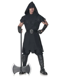 Scharfrichter Herren Verkleidung