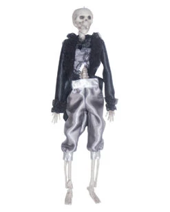 Schwarzer Knöcherner Bräutigam