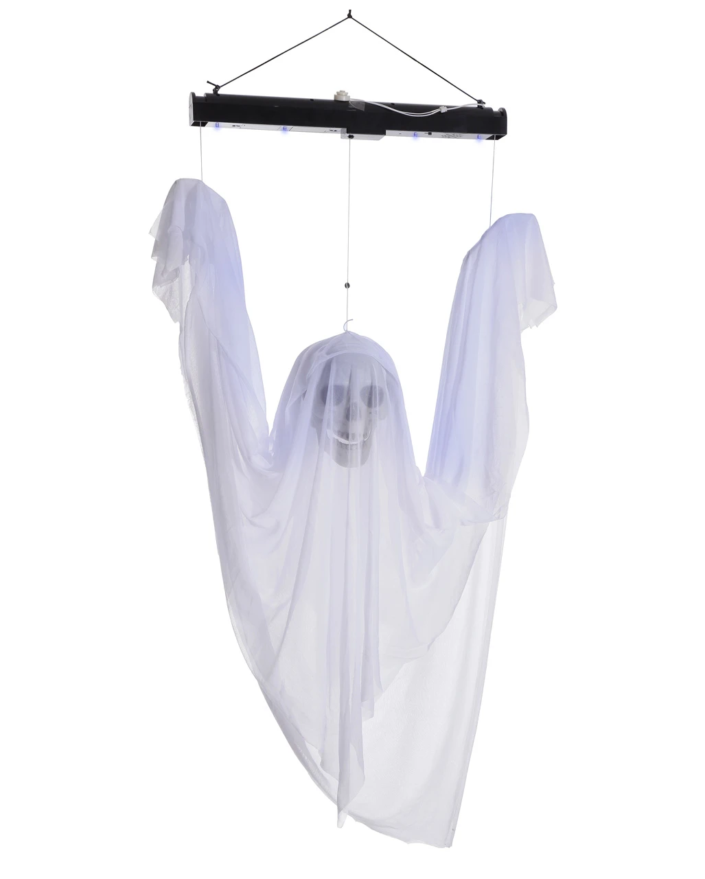 Schwebender Geist Mit Schwarzlicht