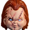 Chucky Narben Maske - Seed Of Chucky