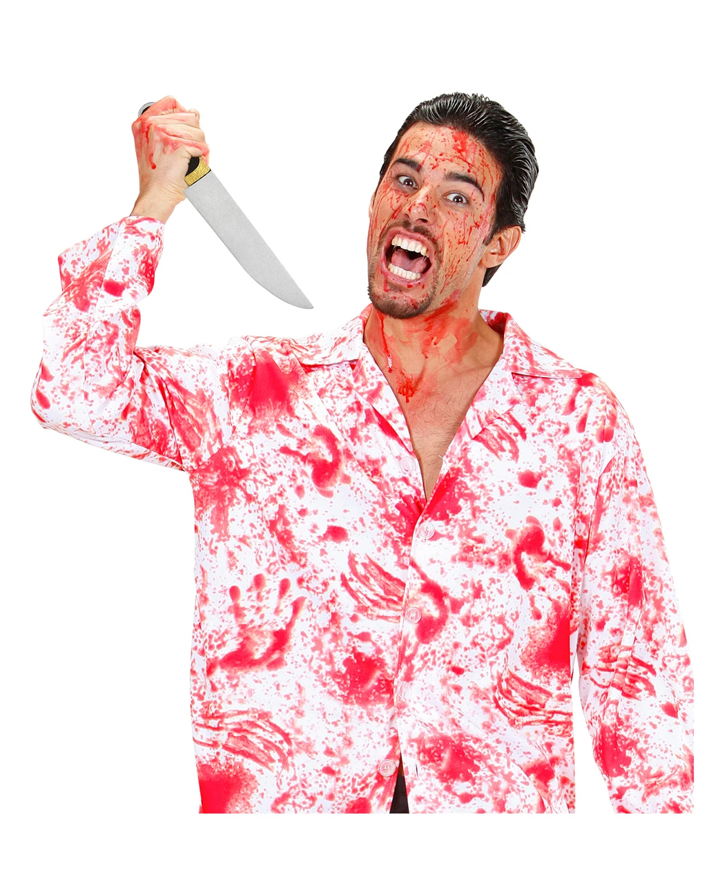 Küchenmesser Spielzeugwaffe – Bild 3