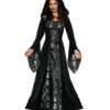 Skull Mistress Magierin Frauenkostüm