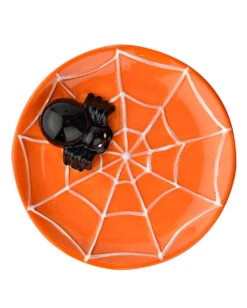 Spiderweb Zubehör & Candy Teller 2er Set