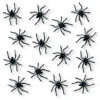 Kunststoff Spinnen 36 Stück